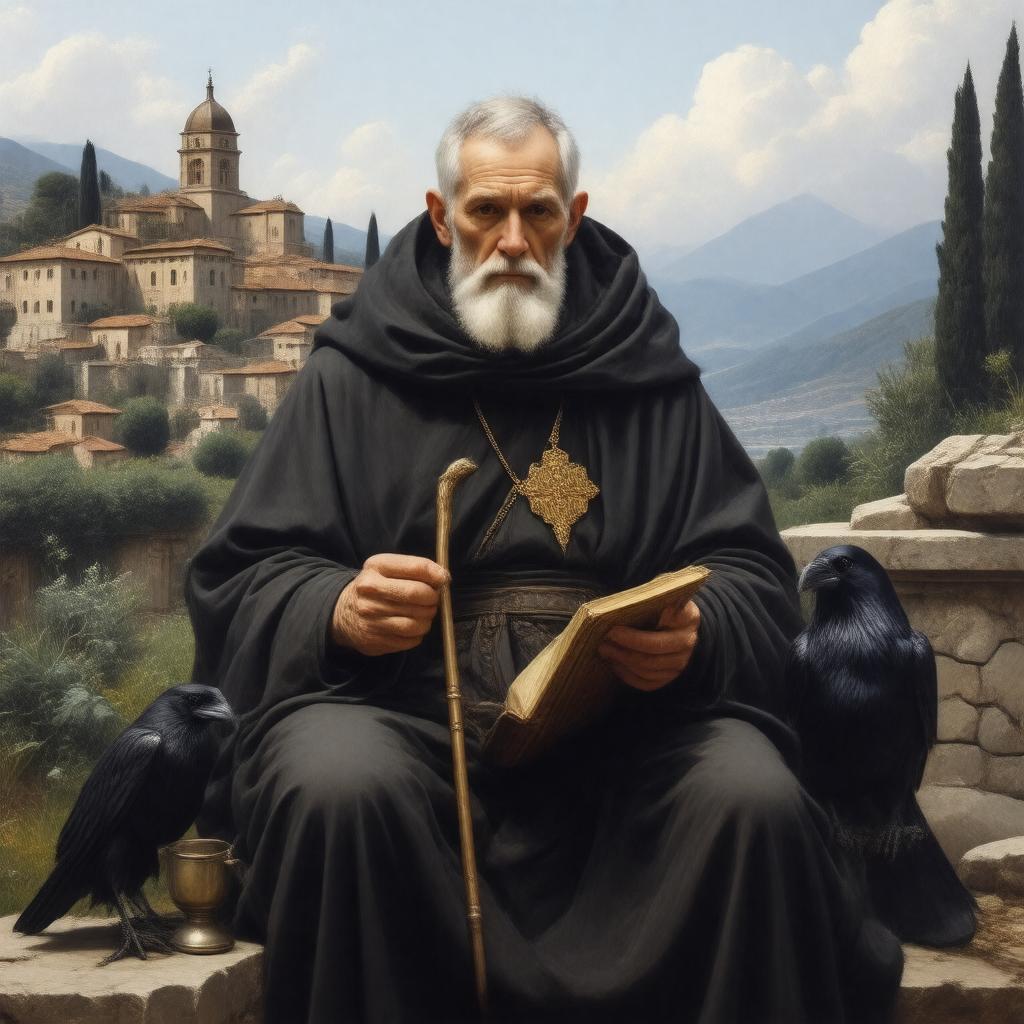 Saint Benedict
